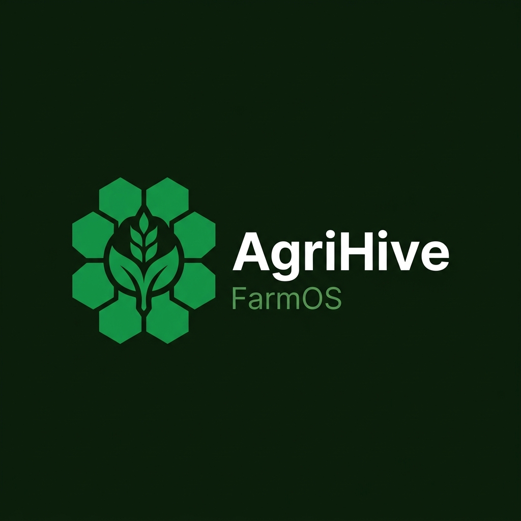 AgriHive logo